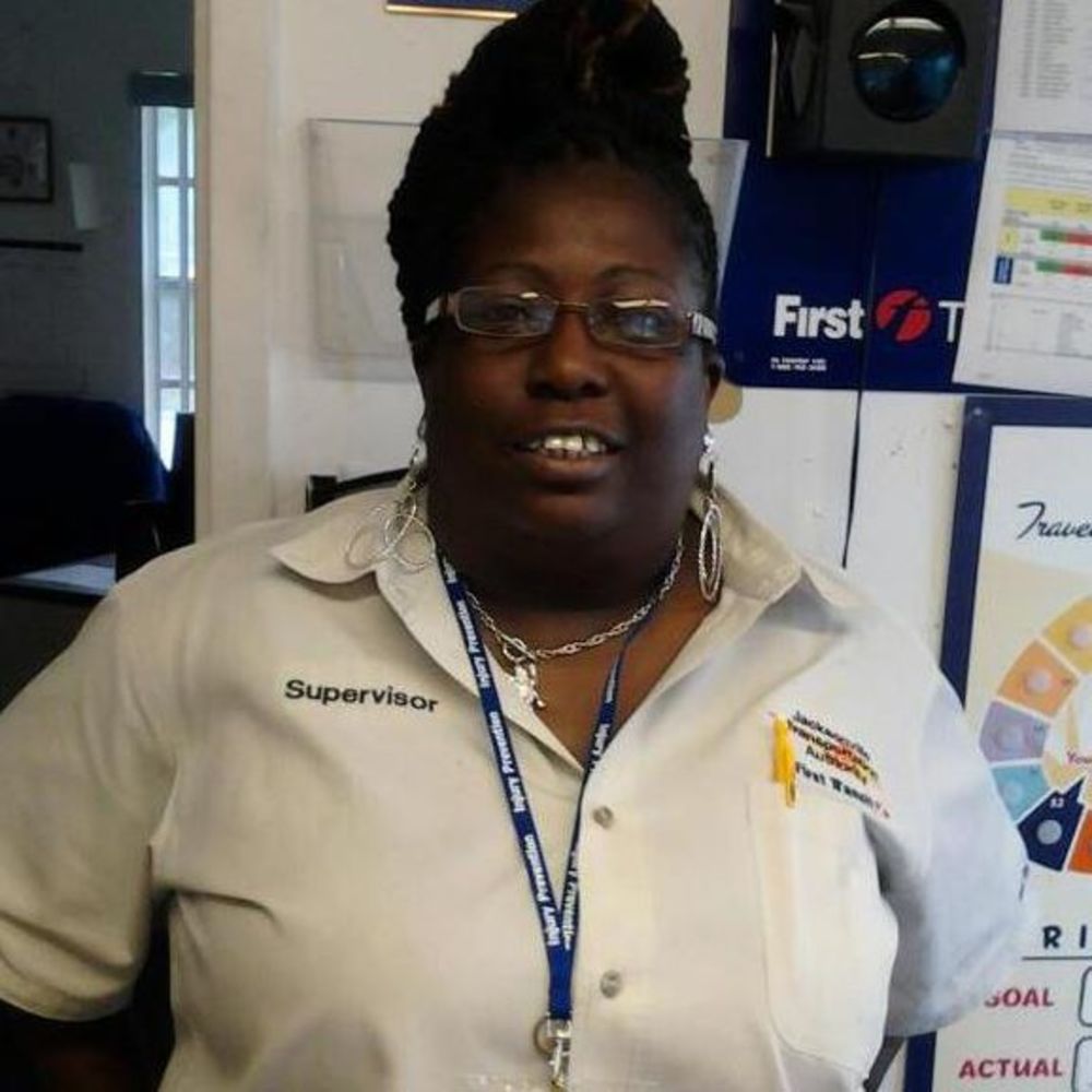 Meet your Posher, Andrea